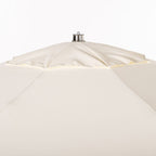 The Terrace Umbrella - Business & Pleasure Co.