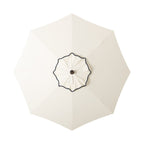 The Terrace Umbrella Canopy - Business & Pleasure Co.