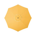 The Terrace Umbrella Canopy - Business & Pleasure Co.