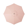 The Terrace Umbrella Canopy - Business & Pleasure Co.