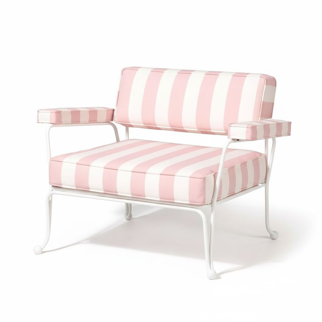 The Waterhouse Accent Chair - Business & Pleasure Co.