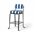 The Waterhouse Bistro Stool & Cushion - Business & Pleasure Co.
