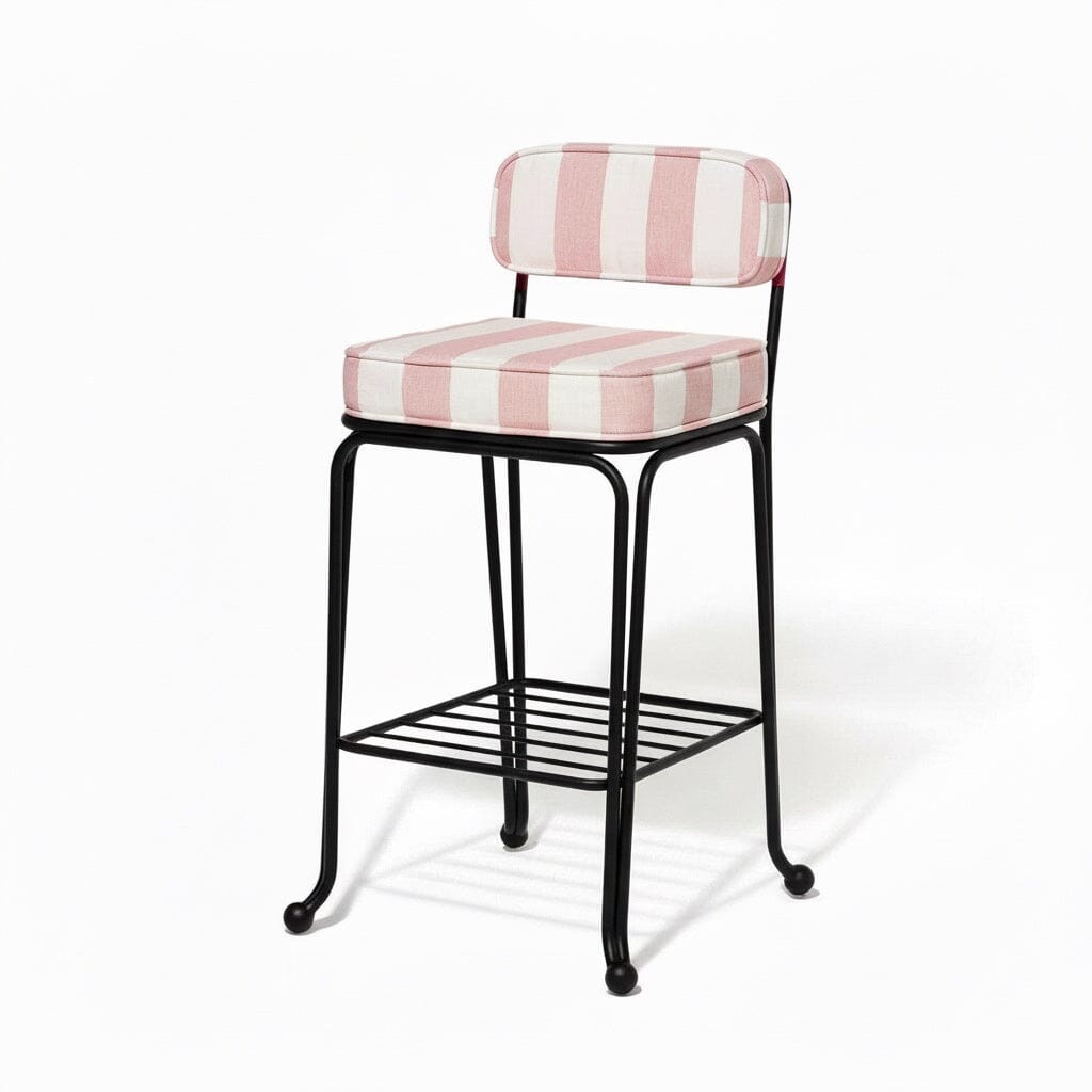 The Waterhouse Bistro Stool & Cushion - Business & Pleasure Co.
