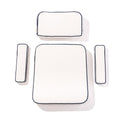 The Waterhouse Dining Chair Cushion Set - Business & Pleasure Co.