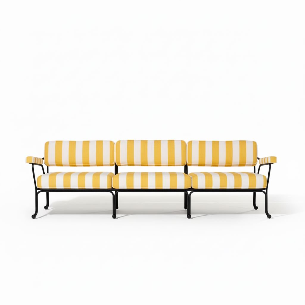 The Waterhouse Sofa - Business & Pleasure Co.
