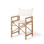 The WES Directors Chair - Business & Pleasure Co.