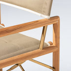 The WES Directors Chair x Jenni Kayne - Business & Pleasure Co.