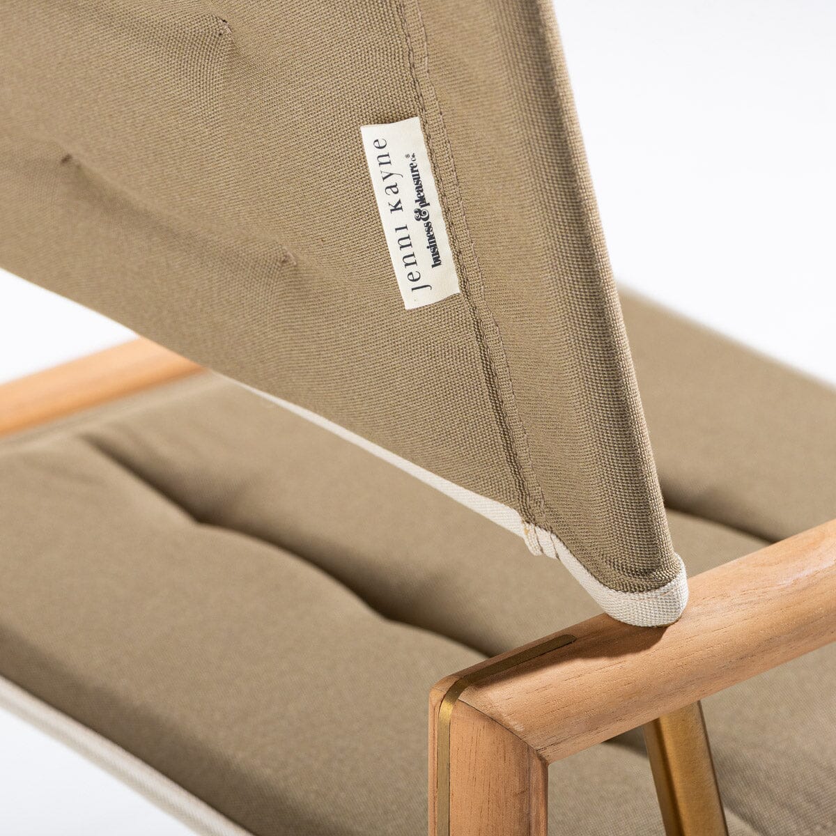 The WES Directors Chair x Jenni Kayne - Business & Pleasure Co.