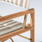 The WES Directors Chair x Jenni Kayne - Business & Pleasure Co.