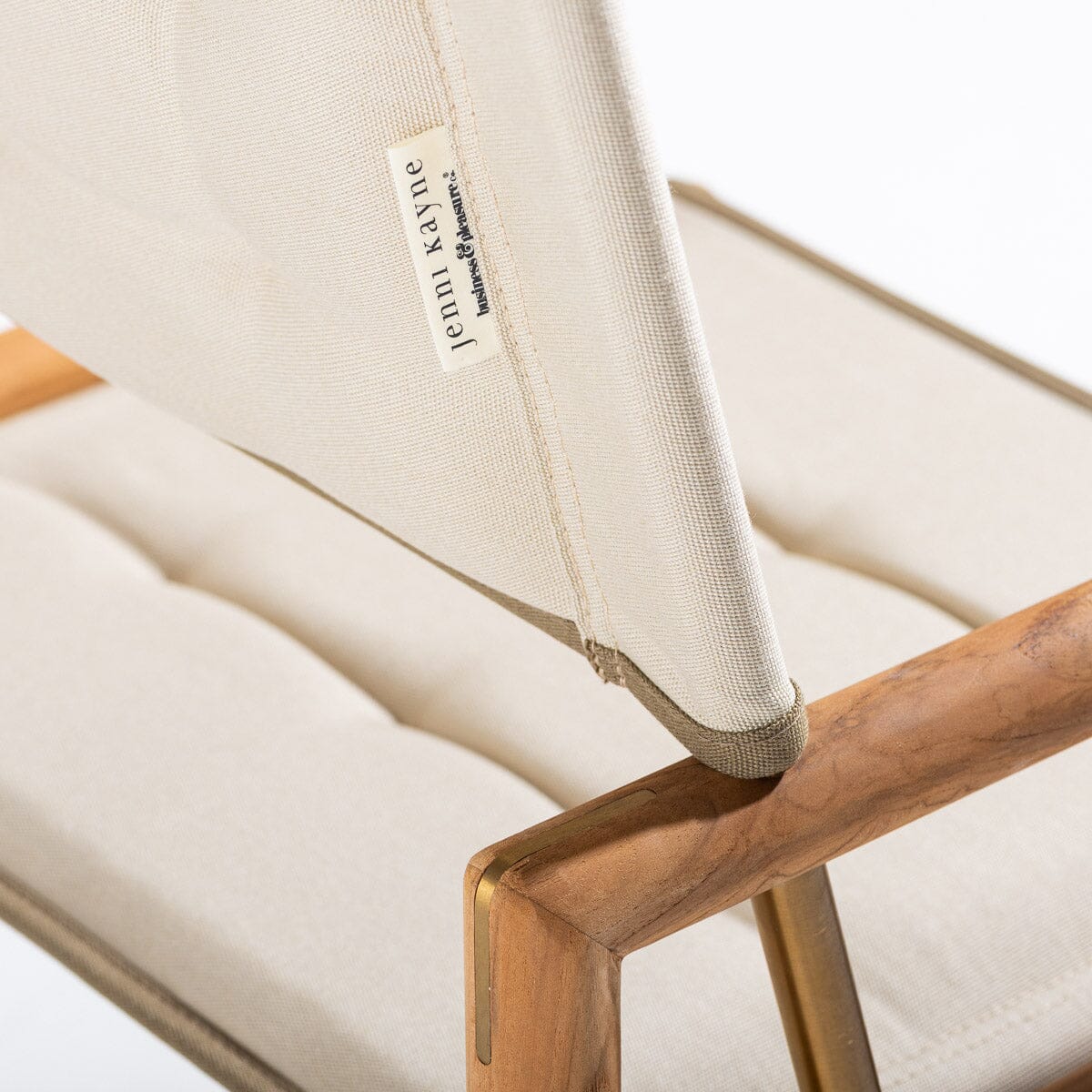 The WES Directors Chair x Jenni Kayne - Business & Pleasure Co.
