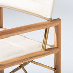 The WES Directors Chair x Jenni Kayne - Business & Pleasure Co.
