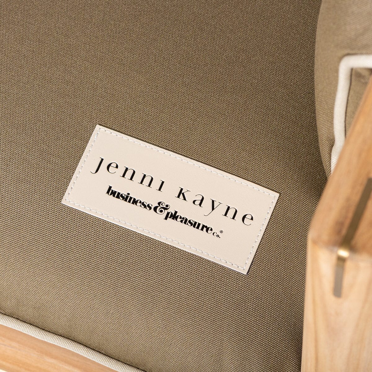 The WES Sofa x Jenni Kayne - Business & Pleasure Co.