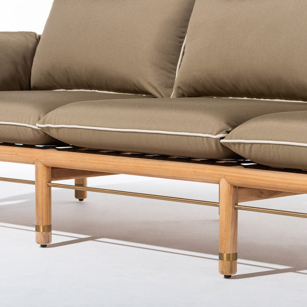 The WES Sofa x Jenni Kayne - Business & Pleasure Co.