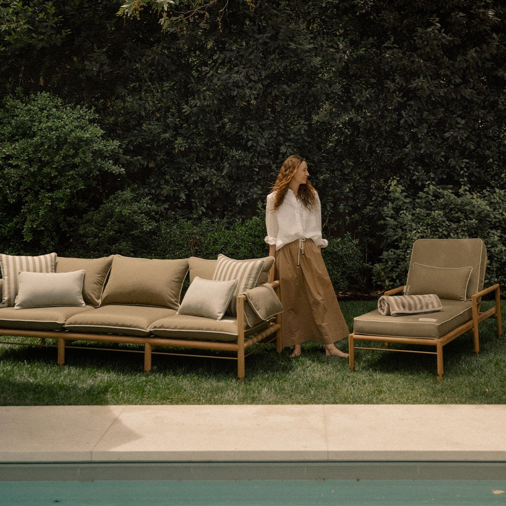 The WES Sofa x Jenni Kayne - Business & Pleasure Co.
