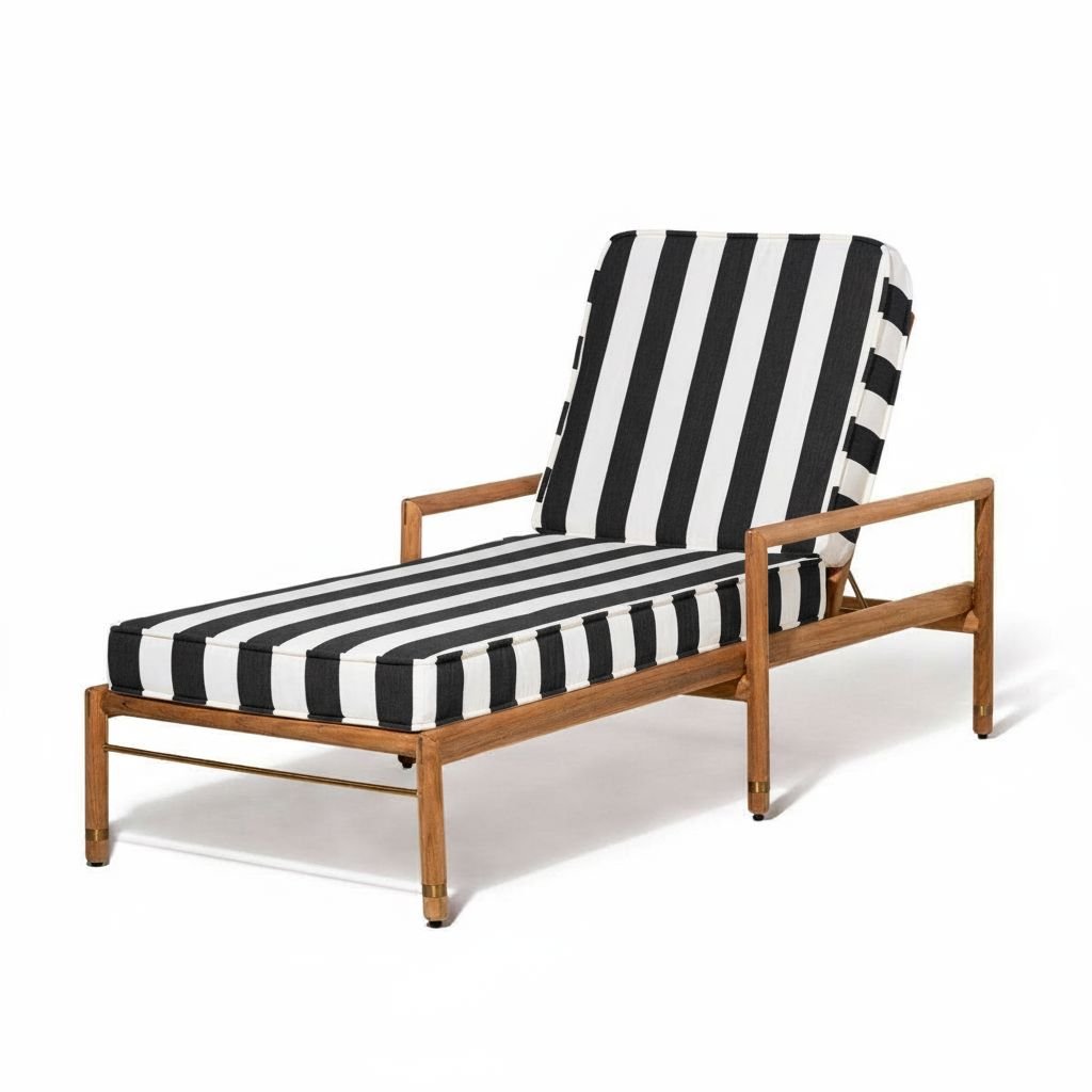 The WES Sun Lounger - Business & Pleasure Co.