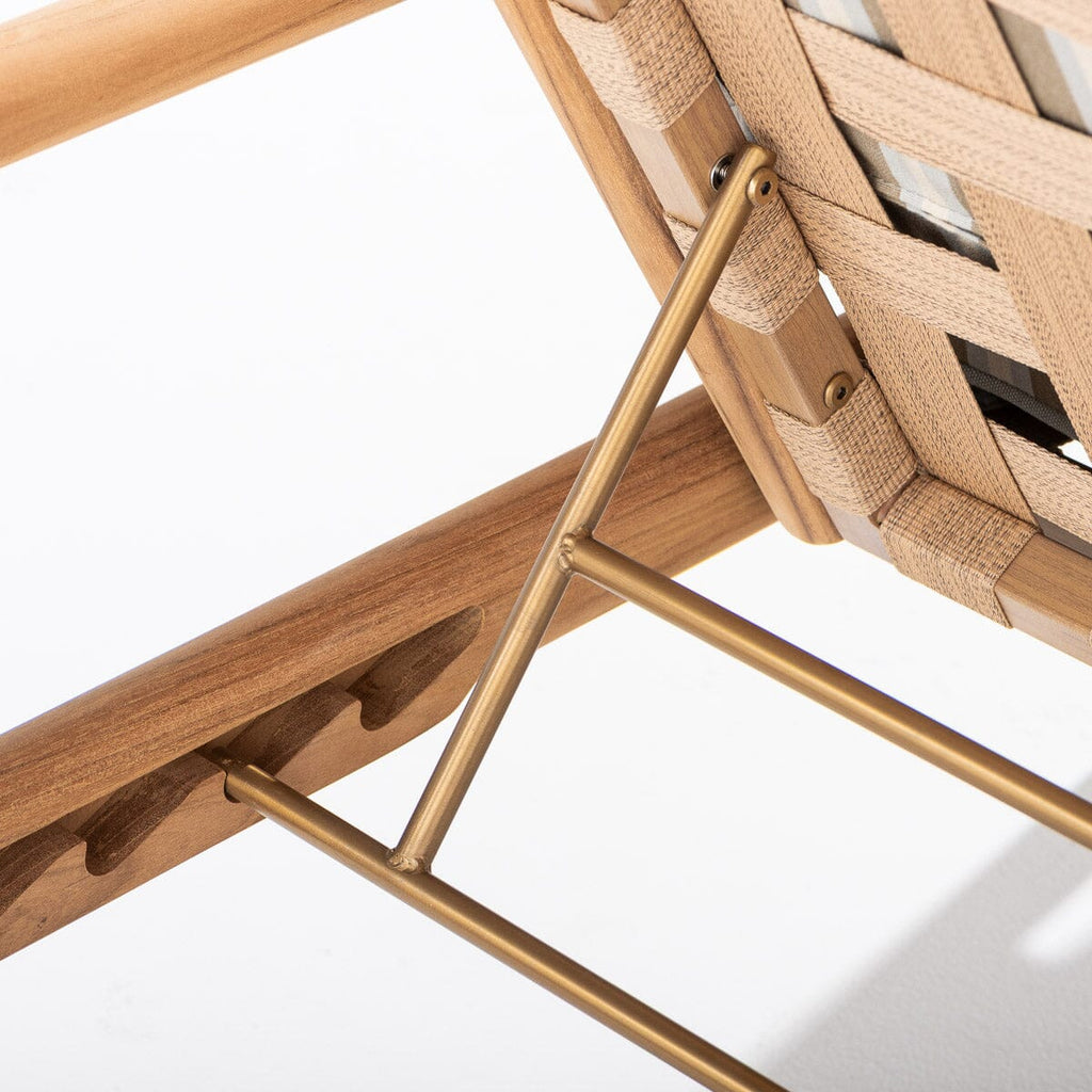 The WES Sun Lounger x Jenni Kayne - Business & Pleasure Co.
