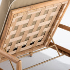 The WES Sun Lounger x Jenni Kayne - Business & Pleasure Co.