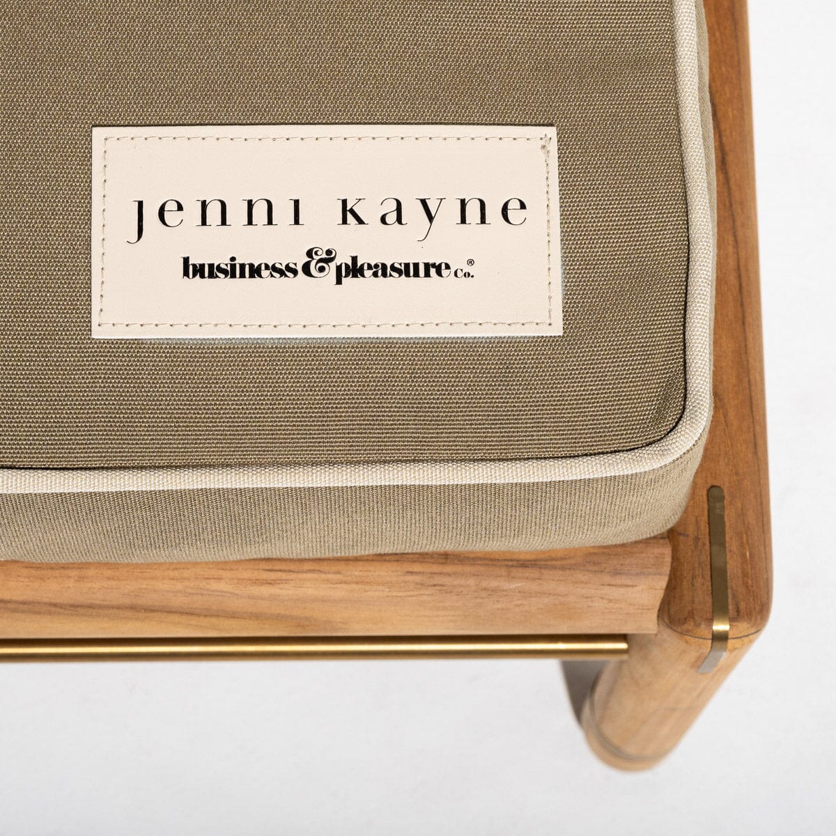 The WES Sun Lounger x Jenni Kayne - Business & Pleasure Co.