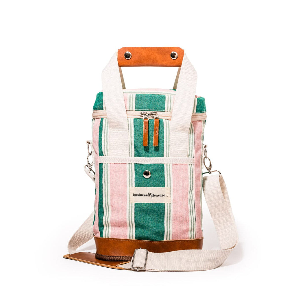 The Wine Cooler Tote Bag - Business & Pleasure Co.