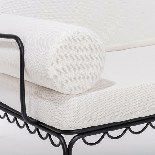 The Al Fresco Love Seat Frame Al Fresco Love Seat Business & Pleasure Co. 