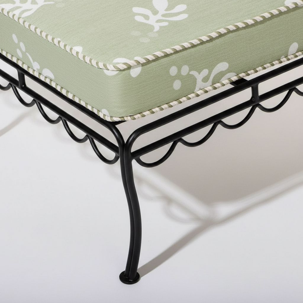 The Al Fresco Sun Lounger Al Fresco Sun Lounger Kit Business & Pleasure Co. 