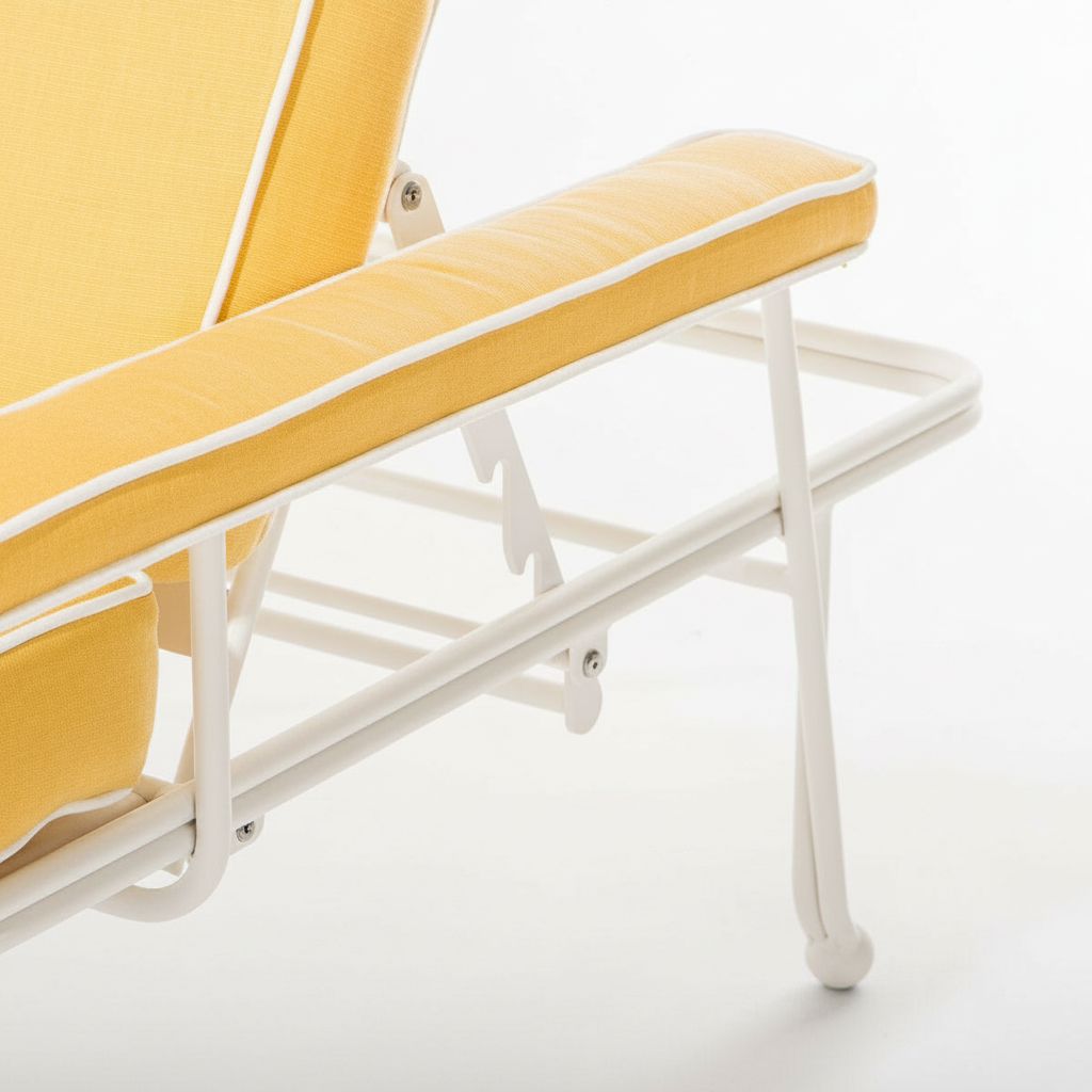The Waterhouse Sun Lounger Waterhouse Sun Lounger Kit Business & Pleasure Co. 