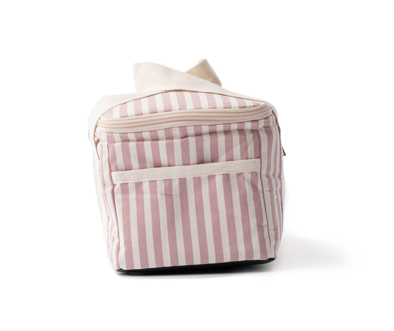 The Mini Cooler Bag - Lauren's Pink Stripe Mini Cooler Business & Pleasure Co 