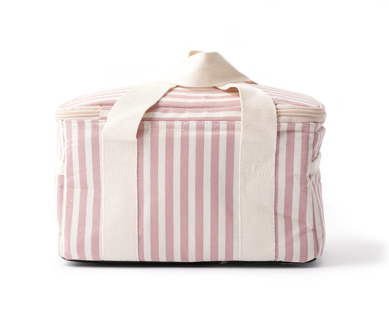 The Mini Cooler Bag - Lauren's Pink Stripe