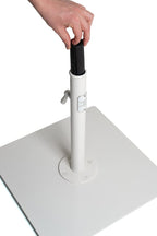 The Classic Base - 55 lbs - White Classic Base Business & Pleasure Co 