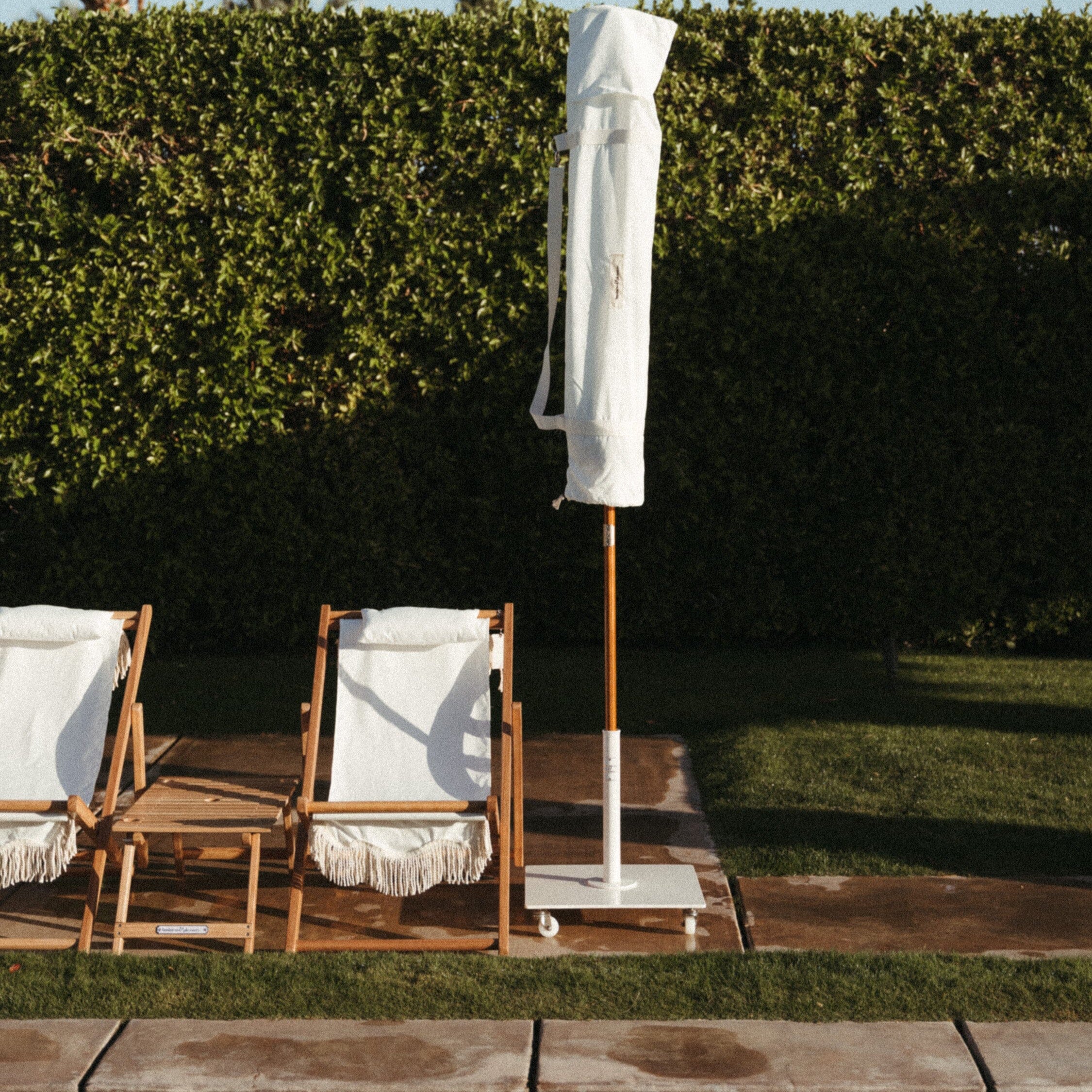 The Classic Base - 55 lbs - White Classic Base Business & Pleasure Co 