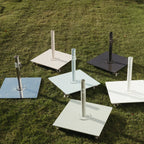 The Classic Base - 55 lbs - White Classic Base Business & Pleasure Co 