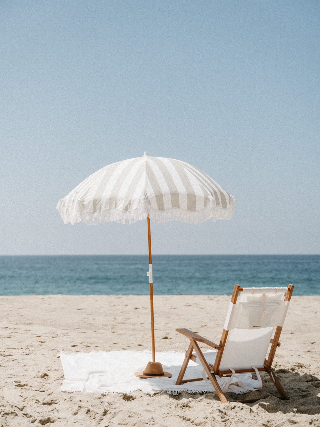 The Holiday Beach Umbrella Crew Sage Holiday Beach Umbrella Business & Pleasure Co 