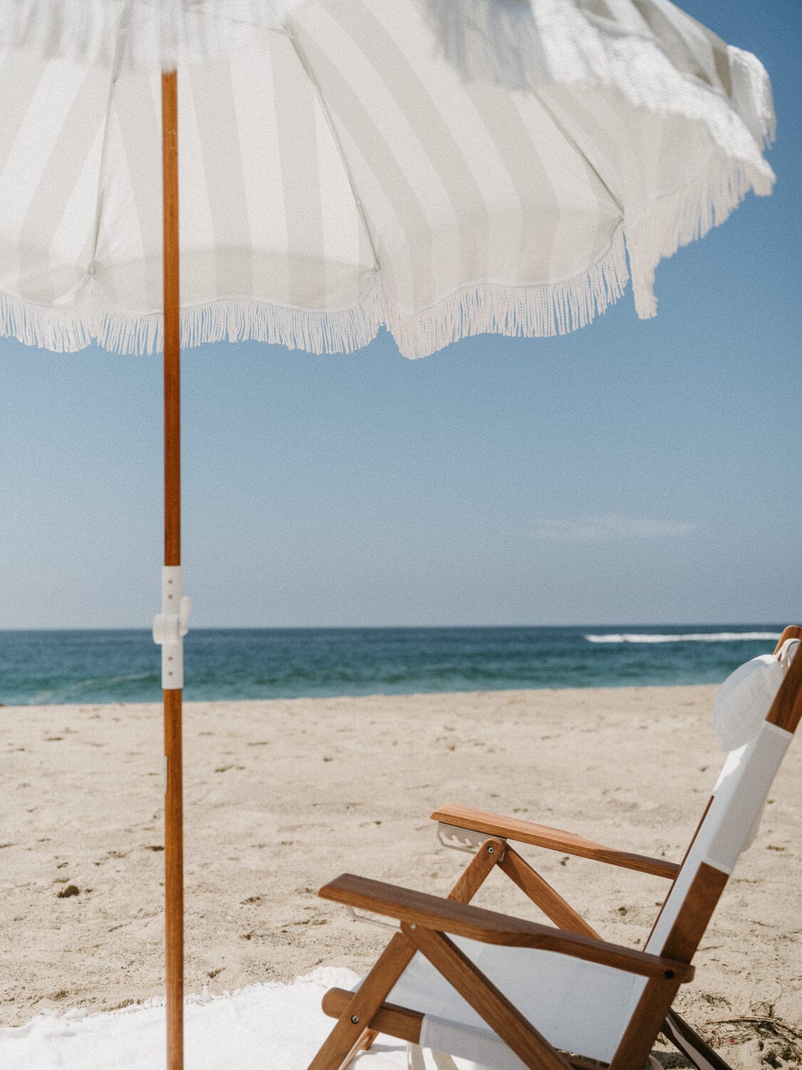 The Holiday Beach Umbrella Crew Sage Holiday Beach Umbrella Business & Pleasure Co 