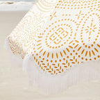 The Holiday Beach Umbrella - Eyelet Holiday Beach Umbrella Business & Pleasure Co 
