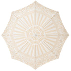 The Holiday Beach Umbrella - Eyelet Holiday Beach Umbrella Business & Pleasure Co 