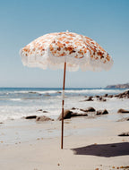The Holiday Beach Umbrella - Paisley Bay Holiday Beach Umbrella Business & Pleasure Co 
