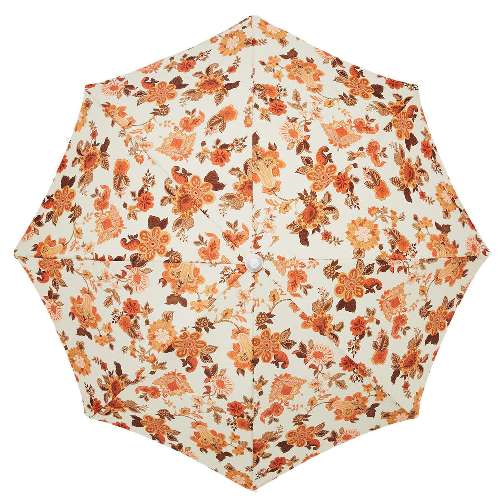 The Holiday Beach Umbrella - Paisley Bay Holiday Beach Umbrella Business & Pleasure Co 