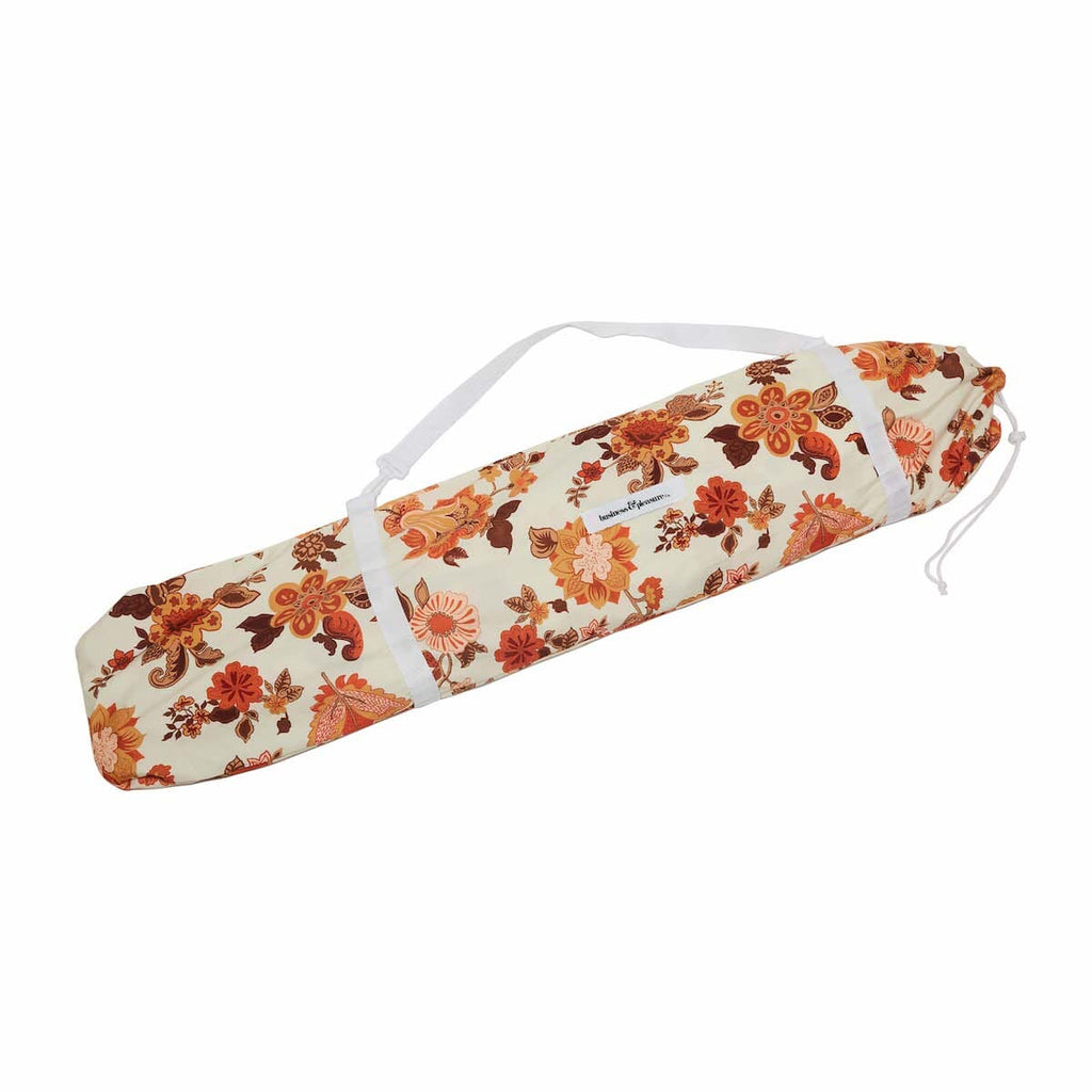The Holiday Beach Umbrella - Paisley Bay Holiday Beach Umbrella Business & Pleasure Co 
