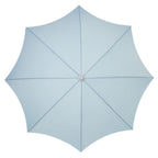 The Holiday Beach Umbrella - Santorini Blue Holiday Beach Umbrella Business & Pleasure Co 