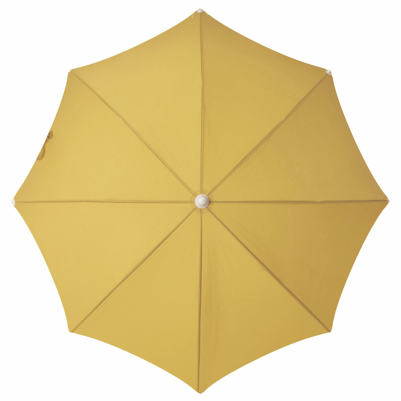 The Holiday Beach Umbrella - Vintage Gold Holiday Beach Umbrella Business & Pleasure Co 