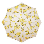 The Holiday Beach Umbrella - Vintage Lemons Holiday Beach Umbrella Business & Pleasure Co 