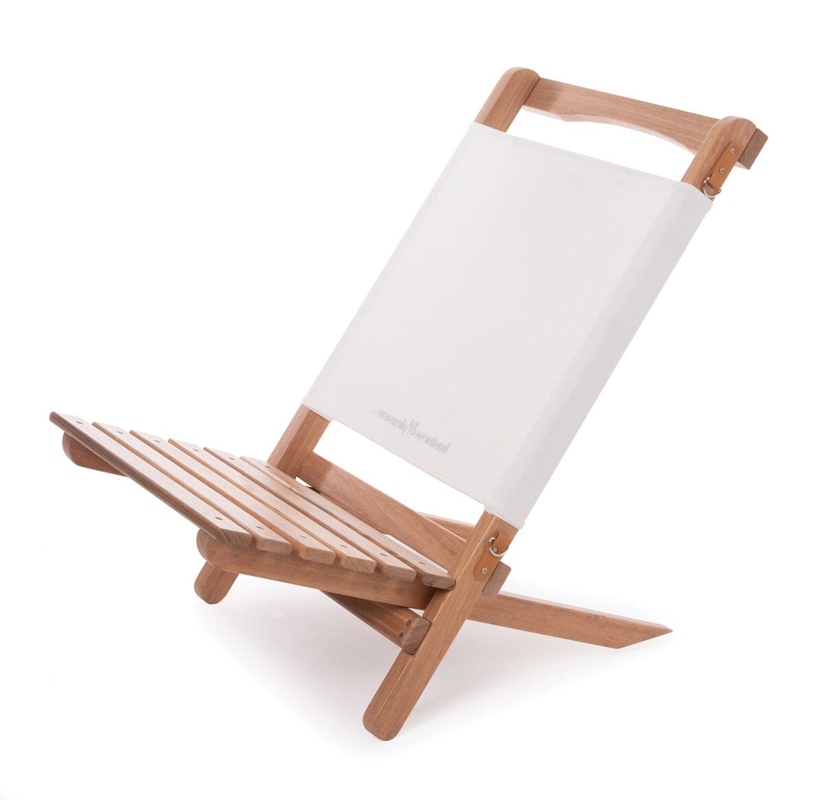 The 2-Piece Chair - Antique White - Business & Pleasure Co