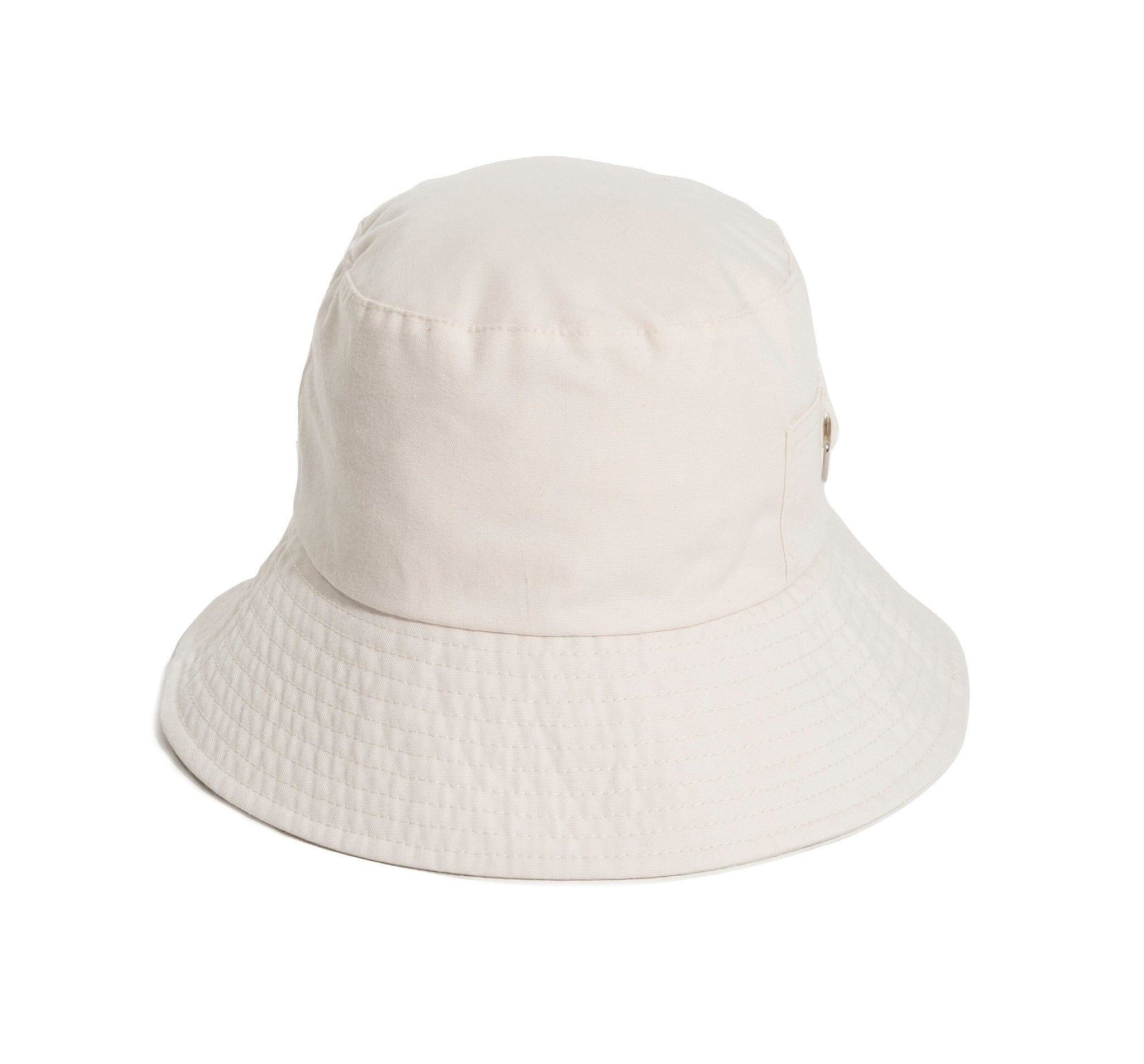 Antique White Bucket Hat | Business & Pleasure Co.