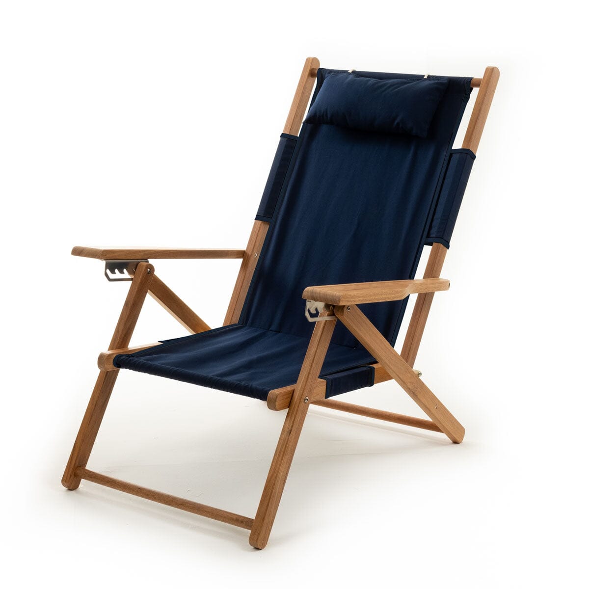 The Tommy Chair - Boathouse Navy Tommy Chair Business & Pleasure Co 