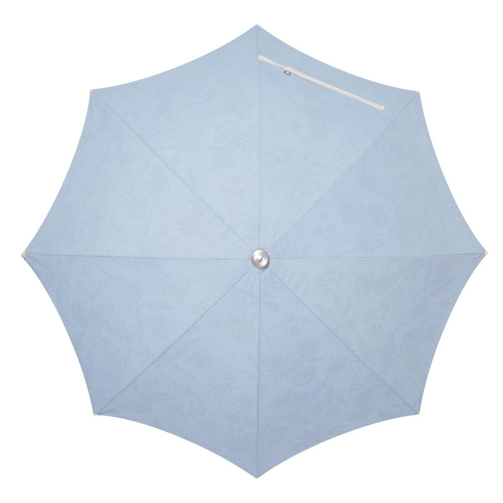 The Premium Beach Umbrella - Chinoiserie