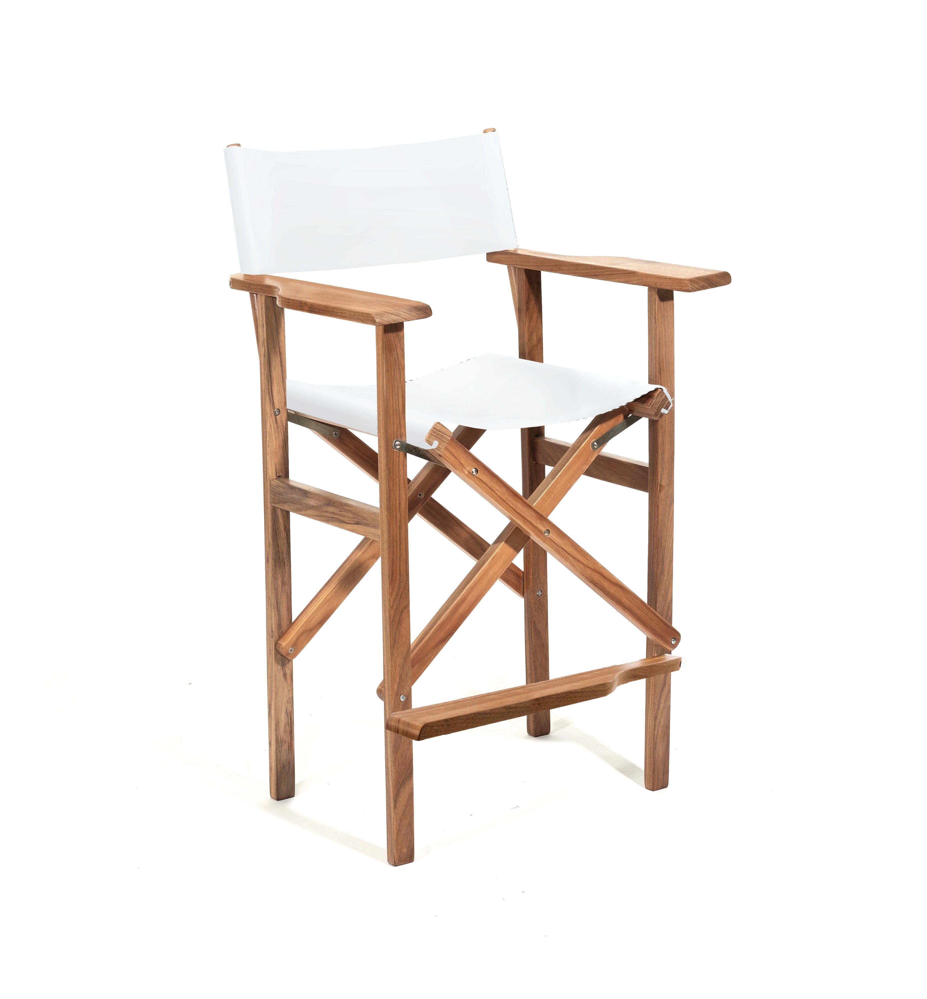 Directors on sale chair stool