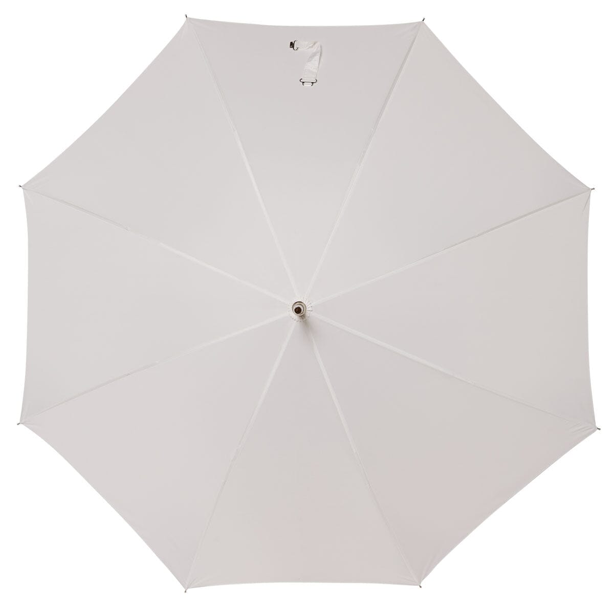 The Rain Umbrella - Antique White Rain Umbrella Business & Pleasure Co 