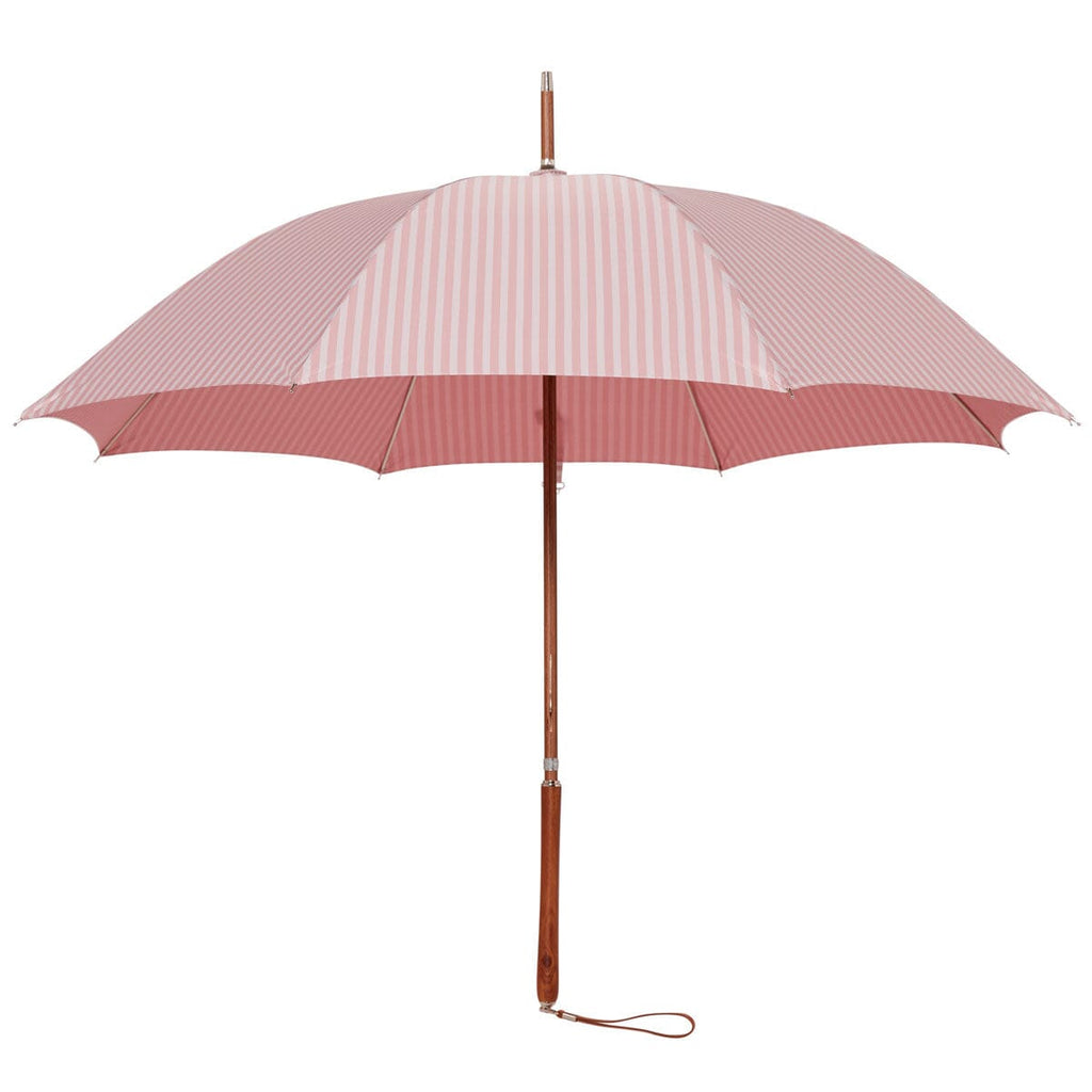 The Rain Umbrella - Lauren's Pink Stripe