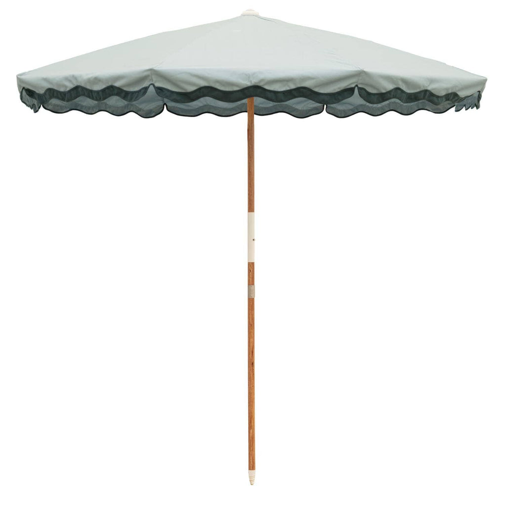 Studio image of Amalfi Umbrella in Riviera Green