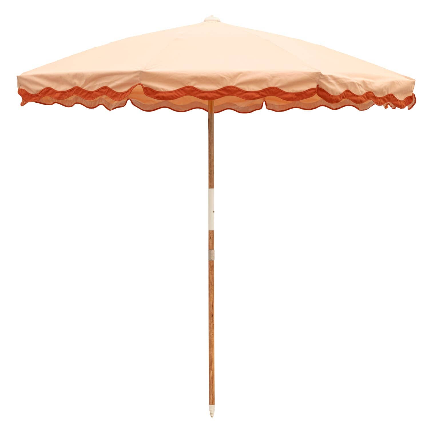 Studio image of Riviera Pink Amalfi Umbrella